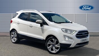 Ford EcoSport 1.5 TDCi Titanium 5dr Diesel Hatchback